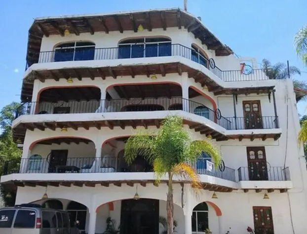 Hotel Hacienda La Puerta de Enmedio hotel detail image 3