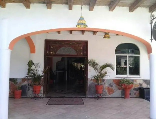 Hotel Hacienda La Puerta de Enmedio hotel detail image 4