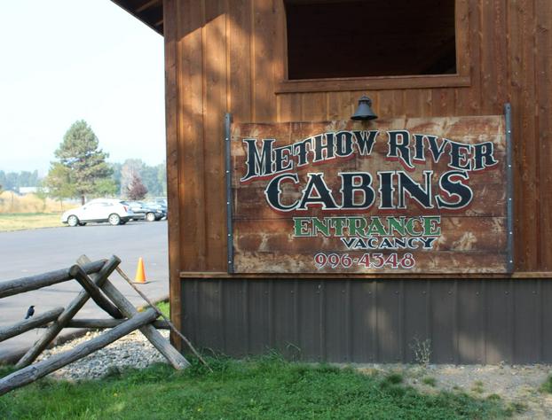 Methow River Lodge & Cabins hotel detail image 1