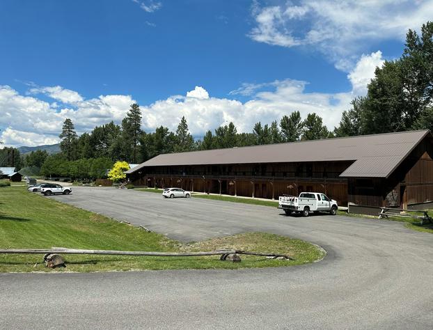 Methow River Lodge & Cabins hotel detail image 2