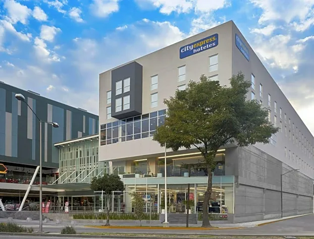 City Express by Marriott Ciudad De México La Raza hotel detail image 1