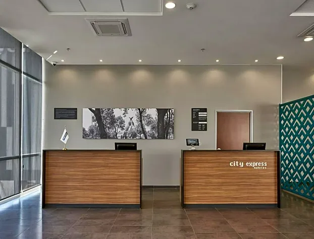City Express by Marriott Ciudad De México La Raza hotel detail image 4