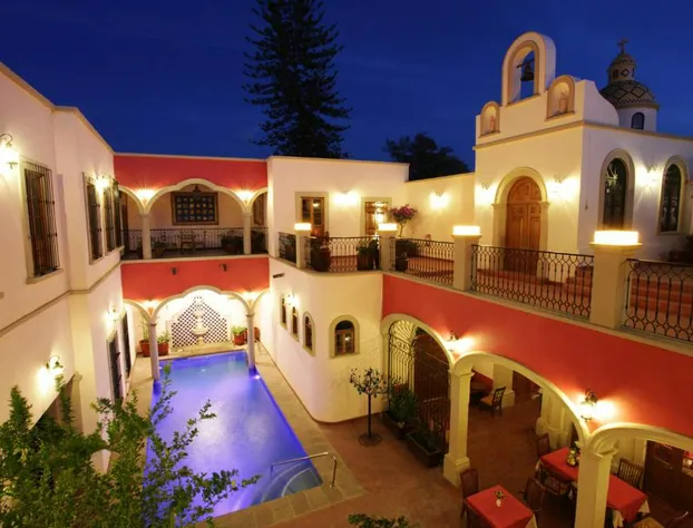 Gran Casa Sayula Hotel & Spa hotel detail image 1