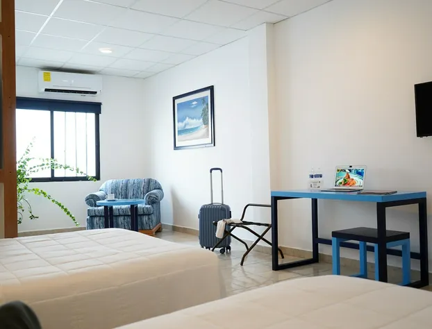 Hotel Suites Arges - Centro Chetumal hotel detail image 4