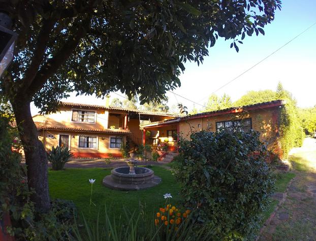 Villa Patzcuaro Garden Hotel & RV Park hotel detail image 1