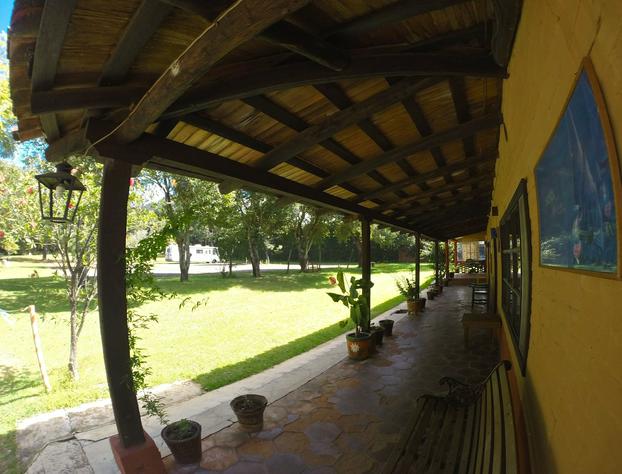 Villa Patzcuaro Garden Hotel & RV Park hotel detail image 2