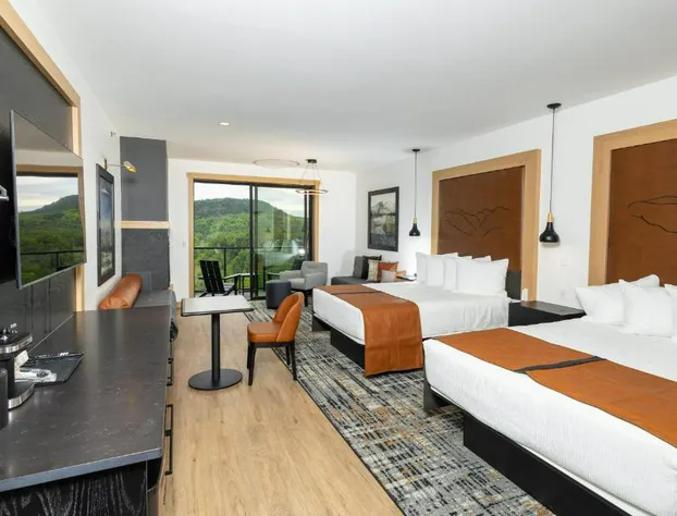 Eagle Ridge Resort at Lutsen Mountains hotel detail image 3