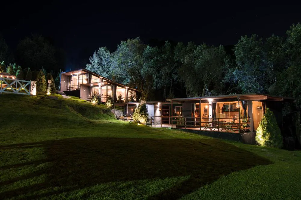 Orgánico Hotel Boutique hotel hero