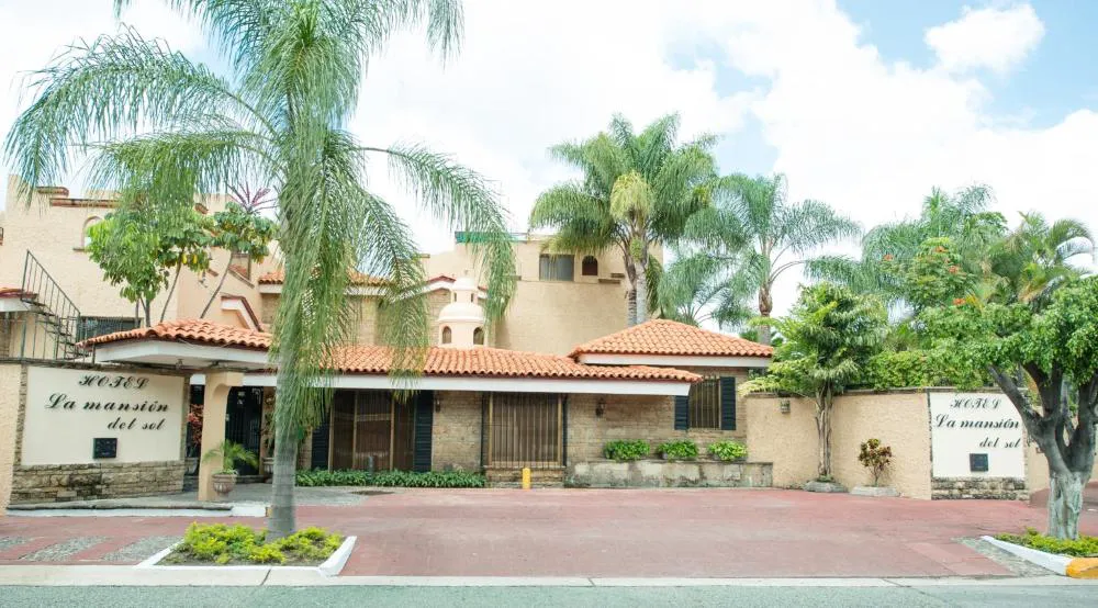 La Mansión del Sol hotel hero
