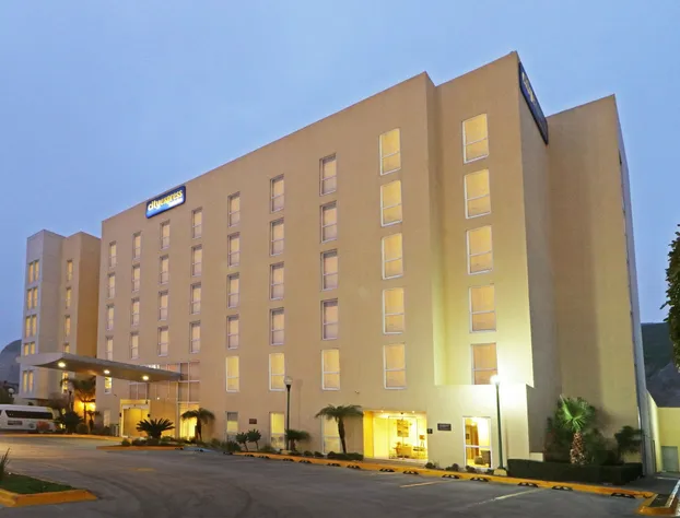 City Express by Marriott Tijuana Insurgentes hotel detail image 1