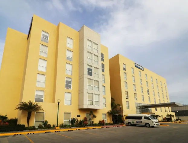 City Express by Marriott Tijuana Insurgentes hotel detail image 2