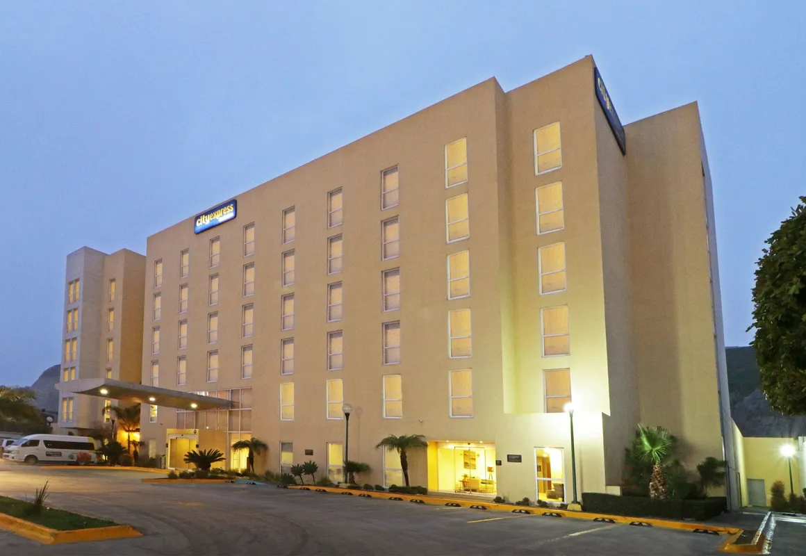 City Express by Marriott Tijuana Insurgentes hotel hero