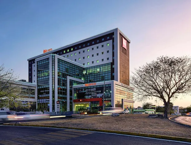 ibis Cancun Centro hotel detail image 2