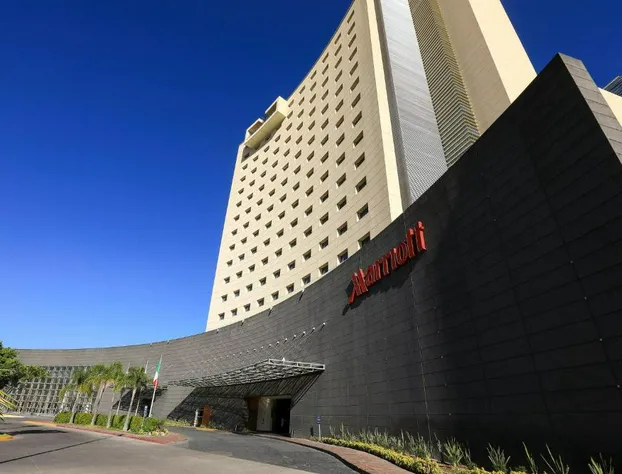 Aguascalientes Marriott Hotel hotel detail image 1