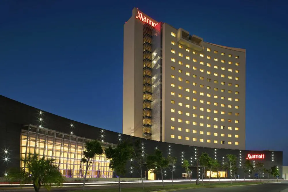Aguascalientes Marriott Hotel hotel hero