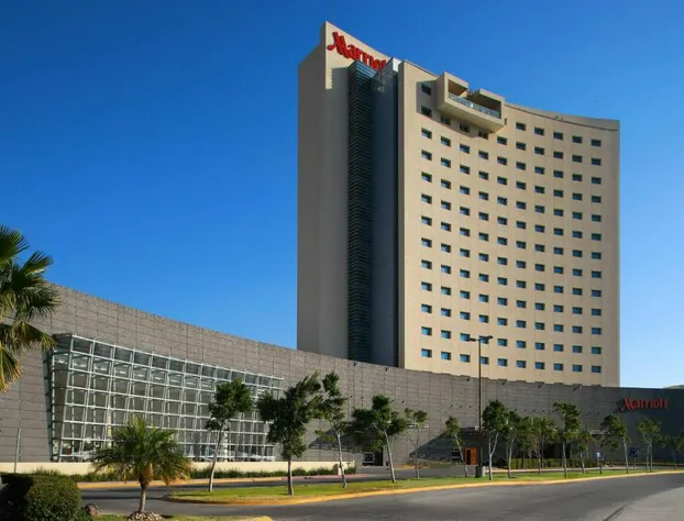 Aguascalientes Marriott Hotel hotel detail image 1