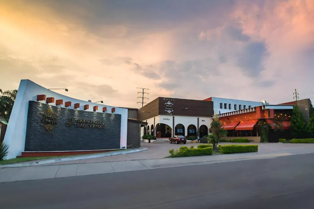 Hotel Posada Virreyes hotel hero