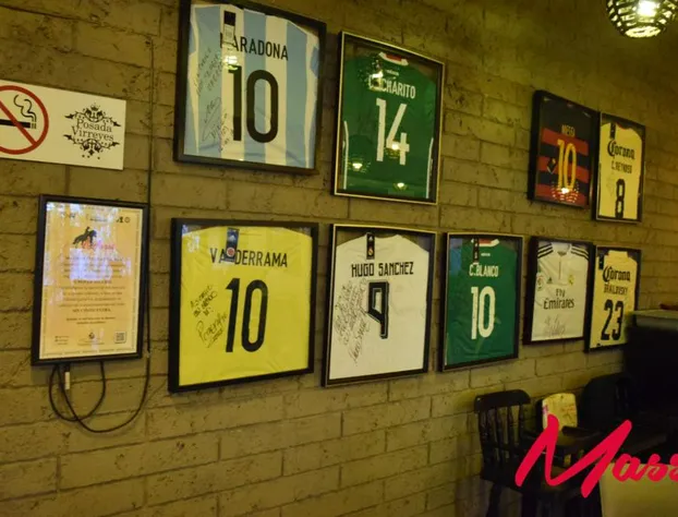 Hotel Posada Virreyes hotel detail image 4