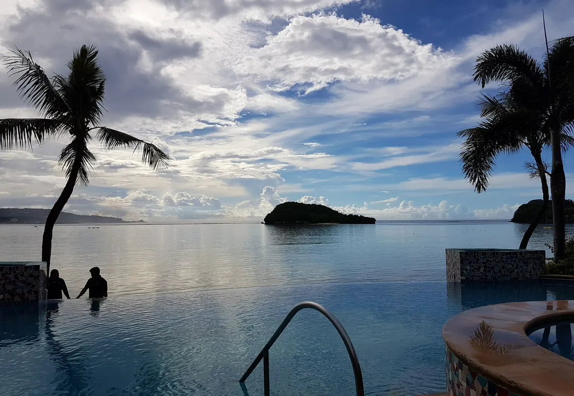 Hotel Santa Fe Guam hotel hero