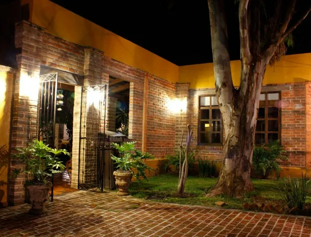 Quinta San Carlos hotel detail image 2