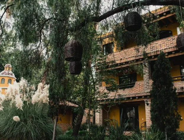 Quinta San Carlos hotel detail image 3