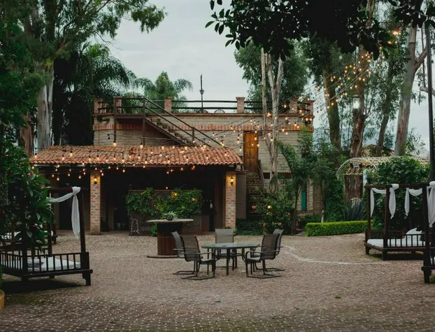 Quinta San Carlos hotel detail image 4