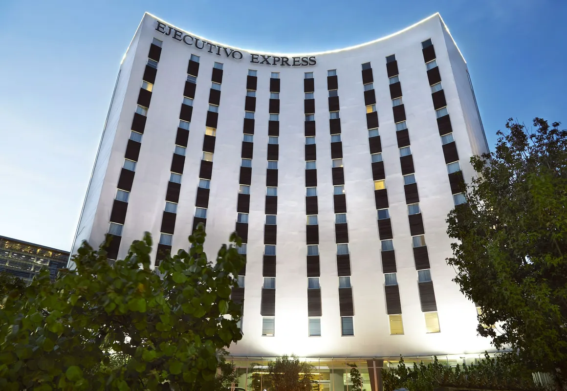 Ejecutivo Express Guadalajara Providencia - Av México hotel hero