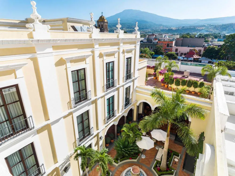 Hotel Solar de las Animas hotel hero