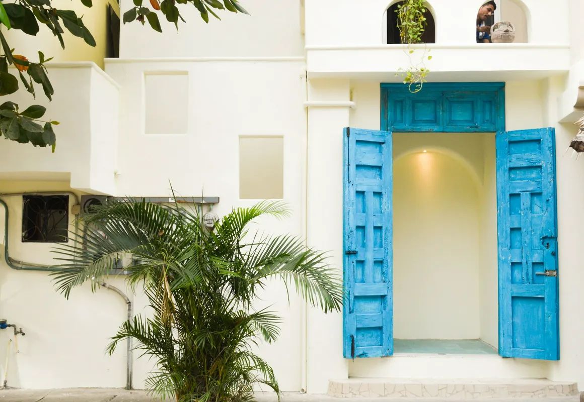 Bungalows La Perla - San Pancho hotel hero