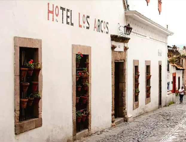 Hotel Los Arcos hotel detail image 1