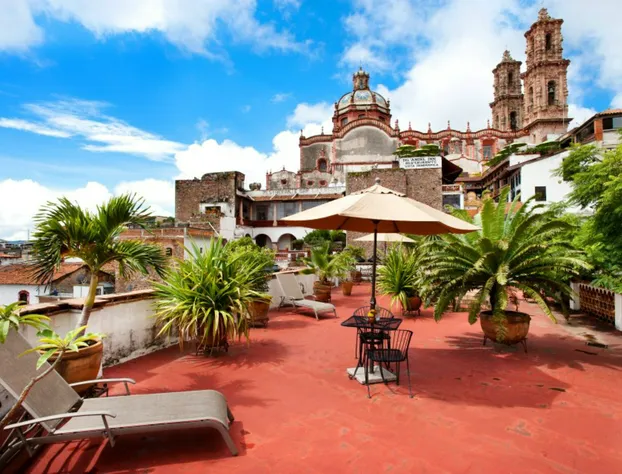 Hotel Los Arcos hotel detail image 1