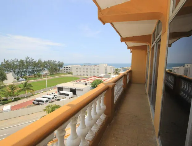 Howard Johnson by Wyndham Veracruz hotel detail image 2