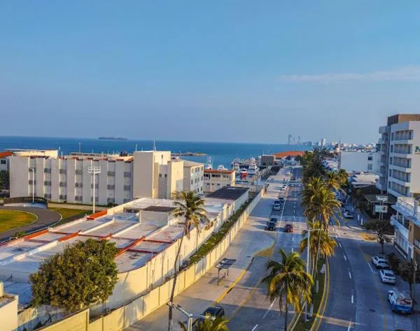 Howard Johnson by Wyndham Veracruz hotel detail image 1