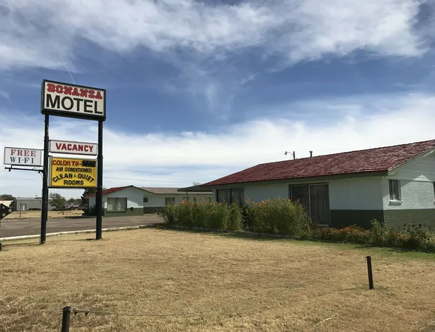 Bonanza Motel Vega hotel detail image 3