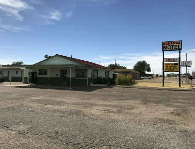 Bonanza Motel Vega hotel detail image 4