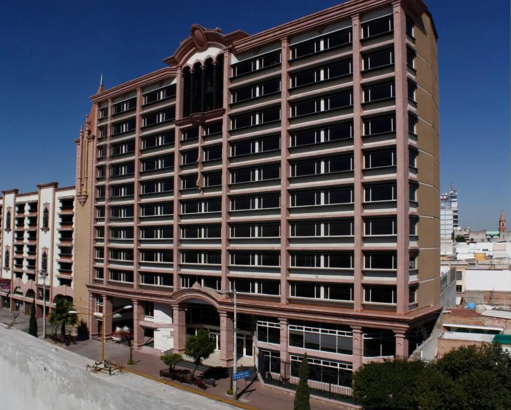 Hotel Real Plaza Aguascalientes hotel hero