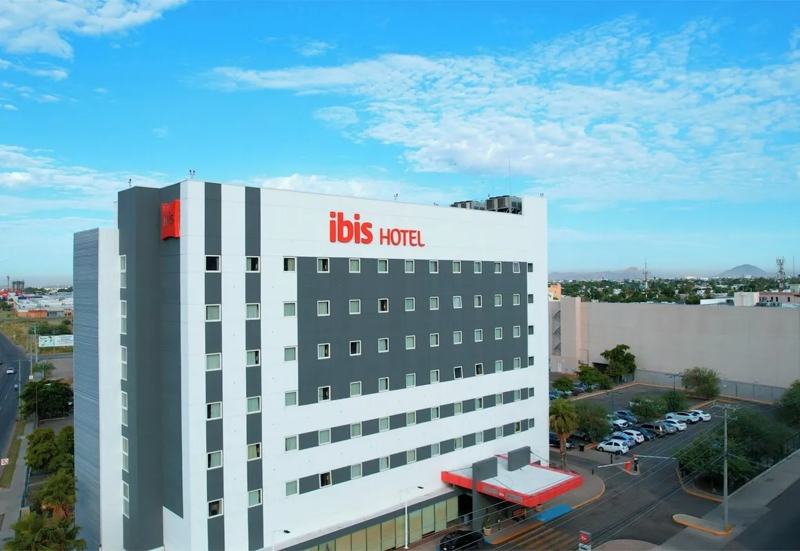 ibis Hermosillo hotel hero