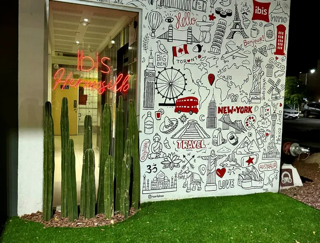 ibis Hermosillo hotel detail image 4