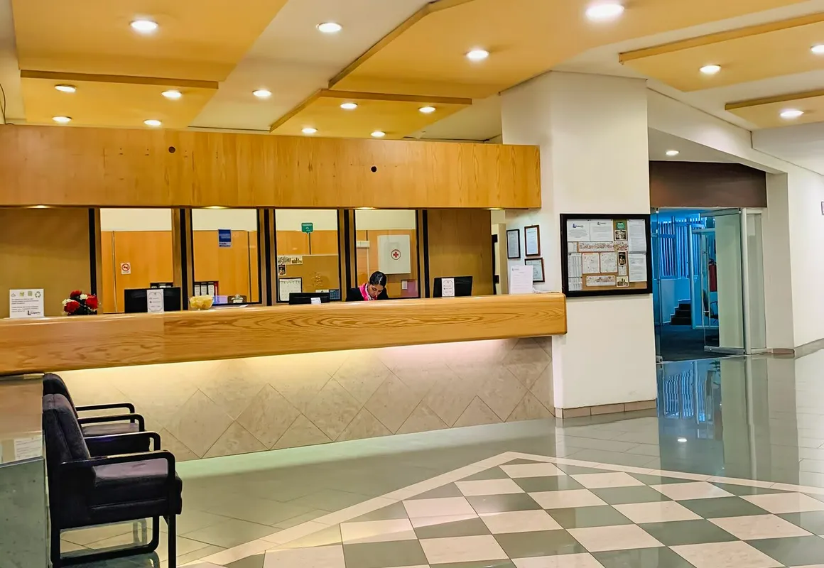 Hotel Lepanto Reforma hotel hero