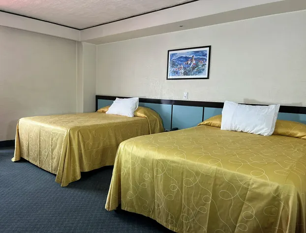 Hotel Lepanto Reforma hotel detail image 2