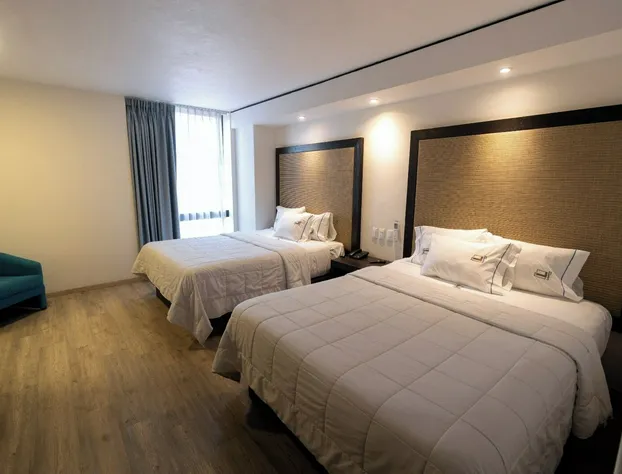 Hotel Lepanto Reforma hotel detail image 3