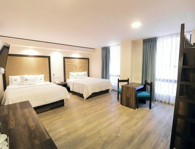 Hotel Lepanto Reforma hotel detail image 4