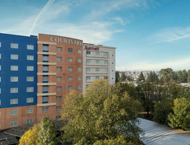 Courtyard Toluca Tollocan hotel detail image 2