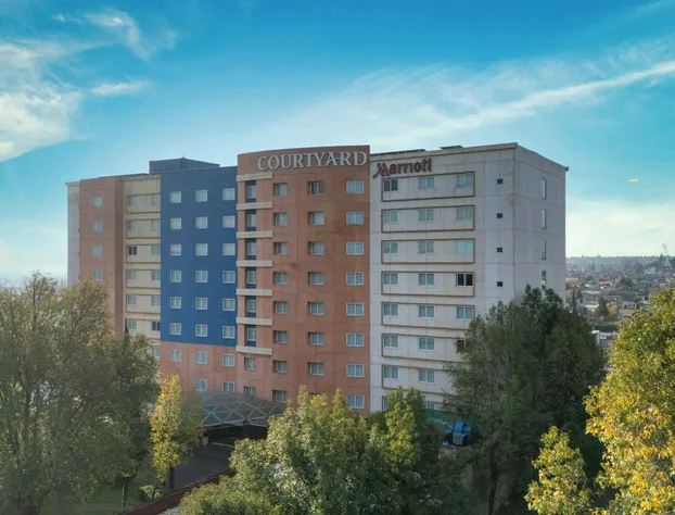 Courtyard Toluca Tollocan hotel detail image 3