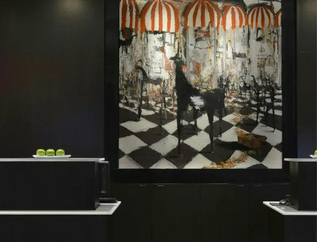 Courtyard Toluca Tollocan hotel detail image 2