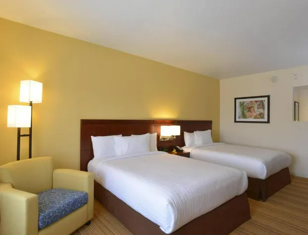 Courtyard Toluca Tollocan hotel detail image 4