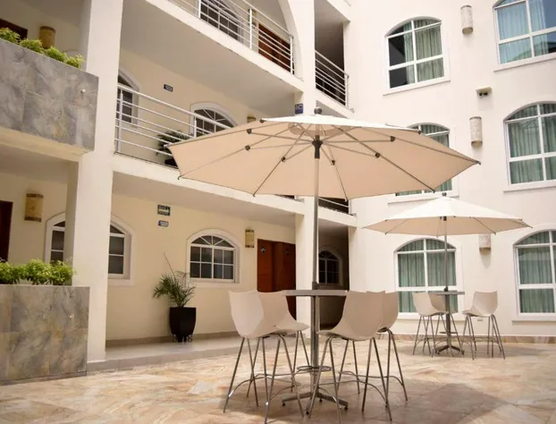 Hotel River Poliforum hotel detail image 1