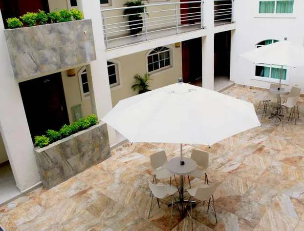 Hotel River Poliforum hotel detail image 3