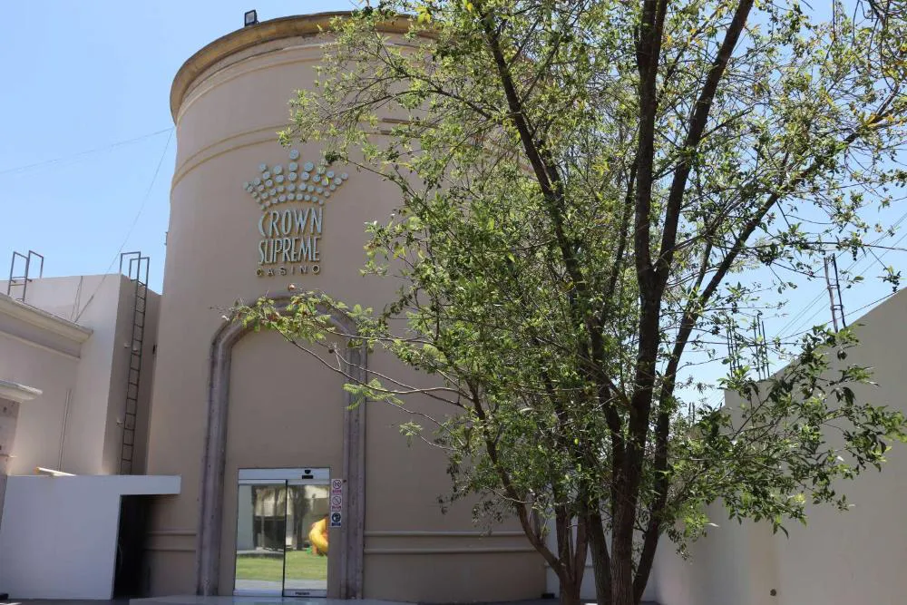 Wyndham Garden Aguascalientes Hotel & Casino hotel hero