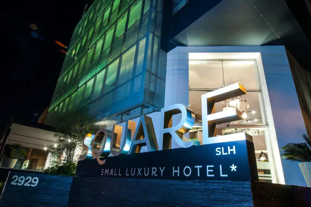 Square Small Luxury Hotel - Providencia hotel hero